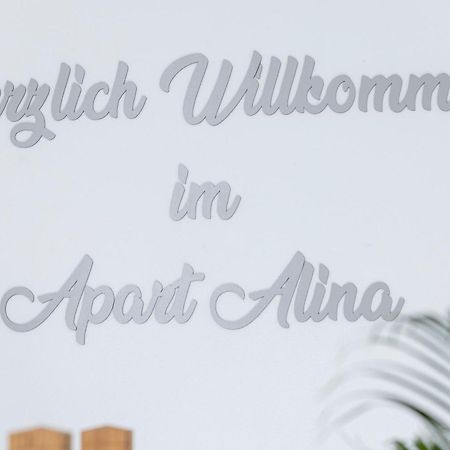 Apart Alina 슈벤다우 외부 사진